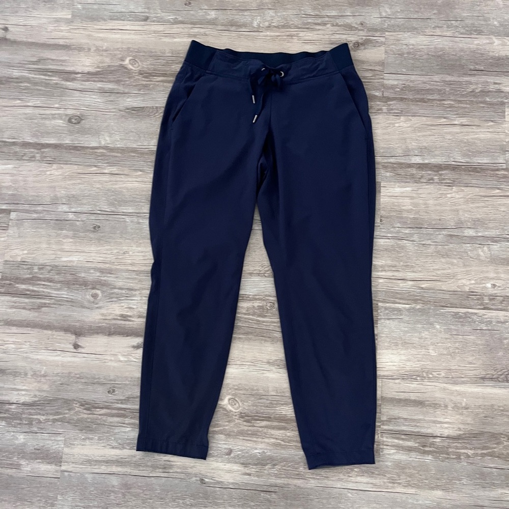 Athleta Dark Blue Active Pants